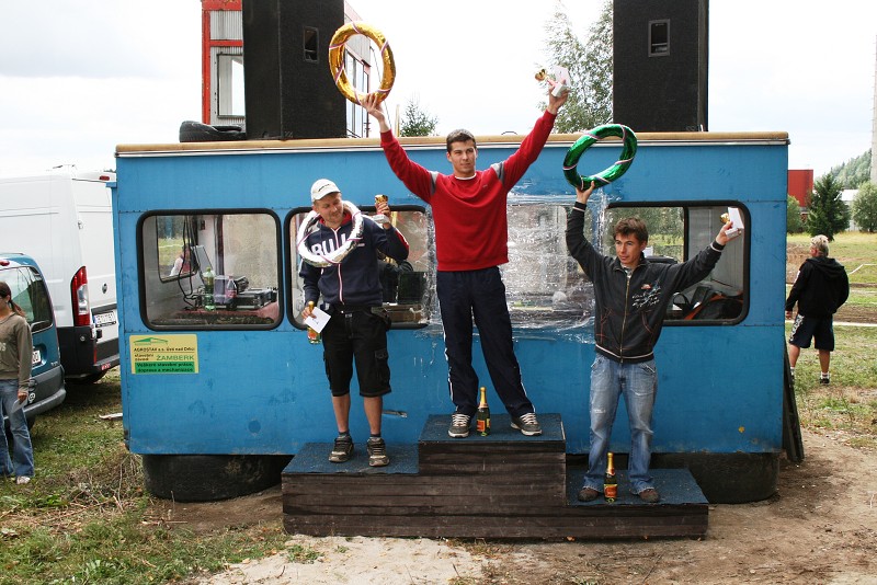 Goldfren cup Klášterec  23.8.2008